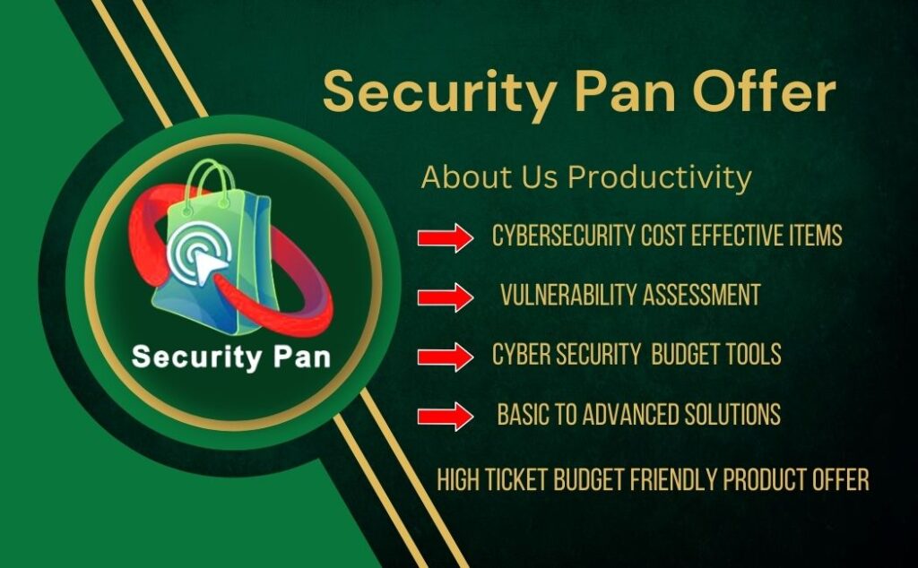 About Us Security Pan with UK Deb