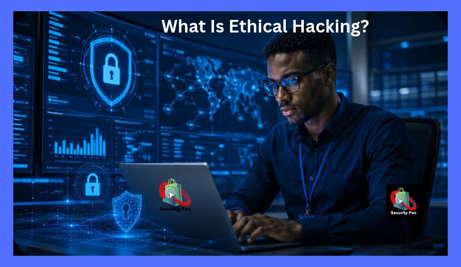 Cybersecurity and Ethical Hacking What it is?