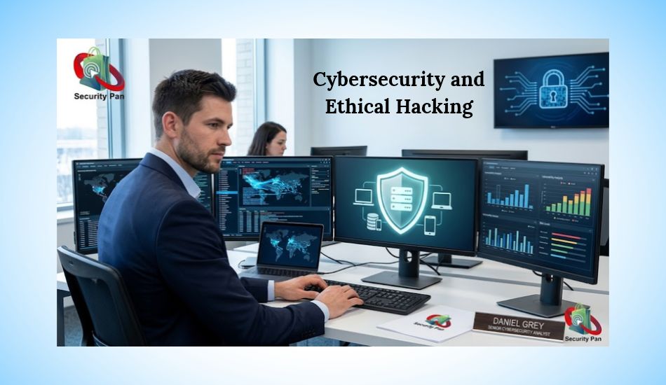 Cybersecurity and Ethical Hacking