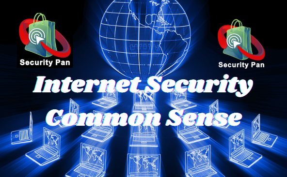 Internet Security Common Sense with Security Pan