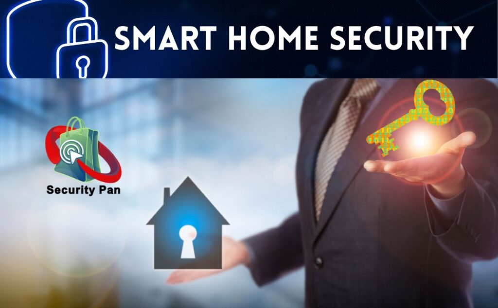 What is Smart Locks For Home Security with Security Pan