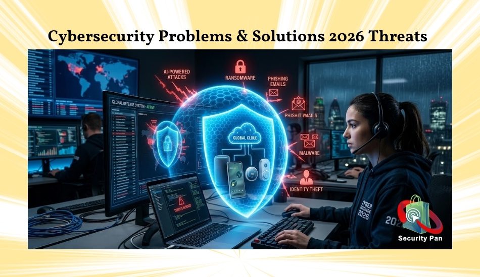 Cybersecurity Problems and Solutions 2026