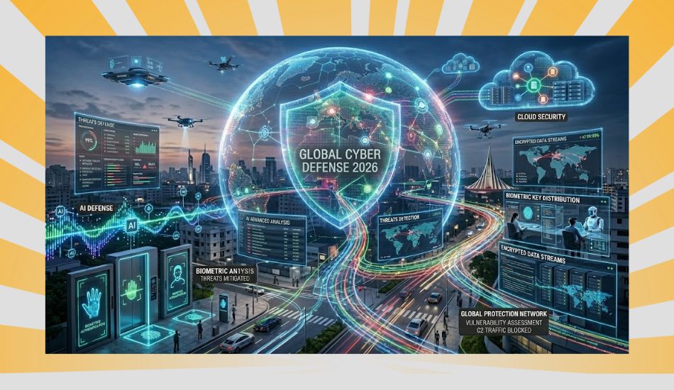 Cybersecurity Problems and Solutions 2026