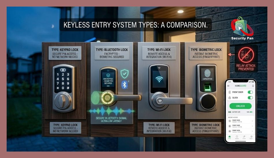 Keyless Entry Systems Pros and Cons