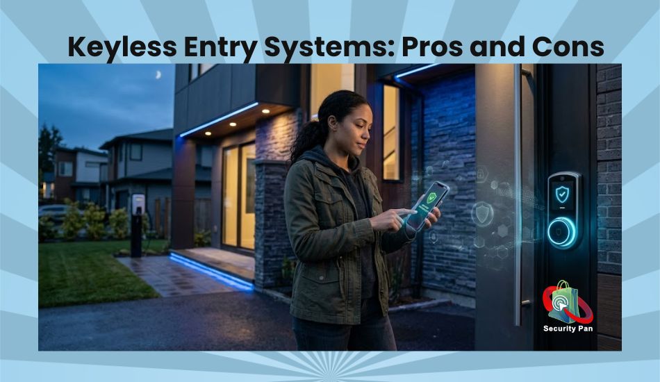 Keyless Entry Systems Pros and Cons