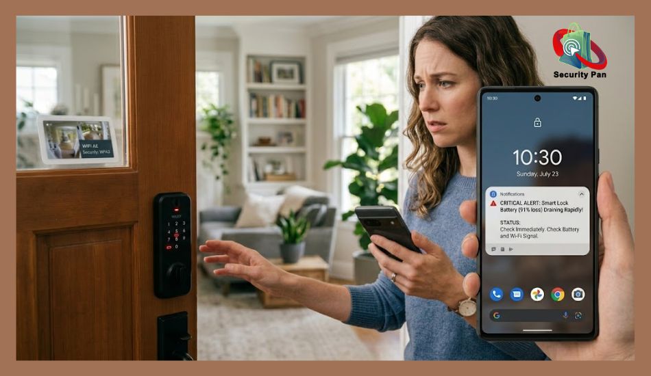 Smart Lock Battery Life Problems and Solutions