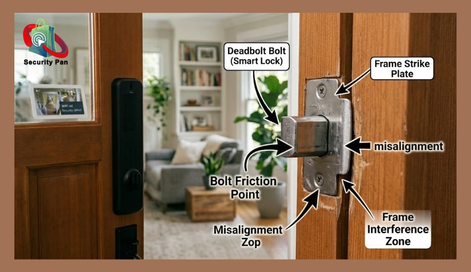 Smart Lock Battery Life Problems