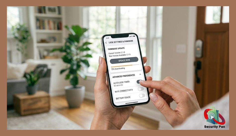 Smart Lock Battery Life Problems and solutions setup