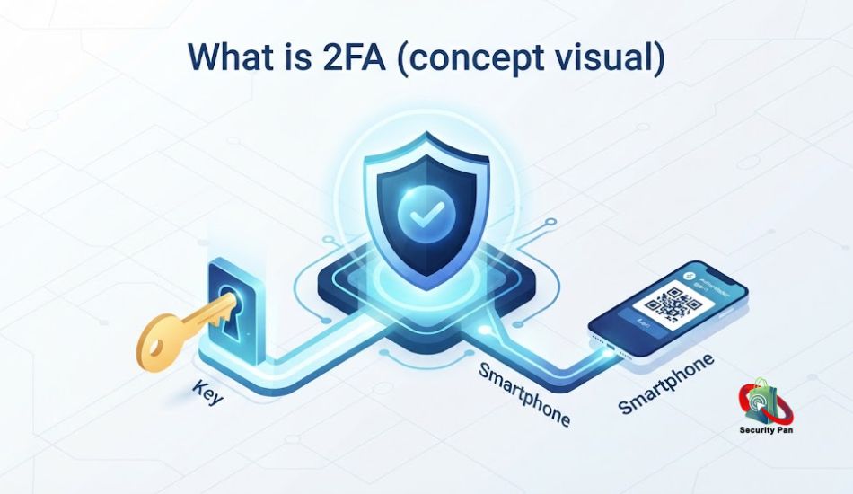 What Is Two-Factor Authentication? A Beginner's Guide to 2FA
