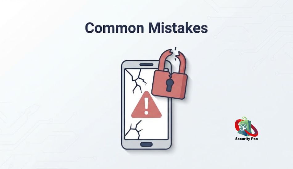 What Is Two-Factor Authentication Common Mistakes