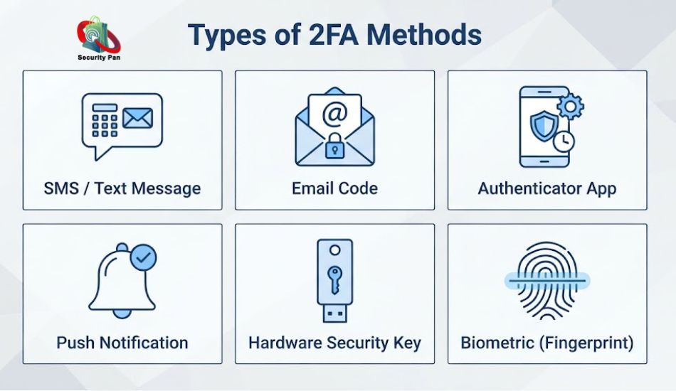 What Is Two-Factor Authentication? A Beginner's Guide to 2FA