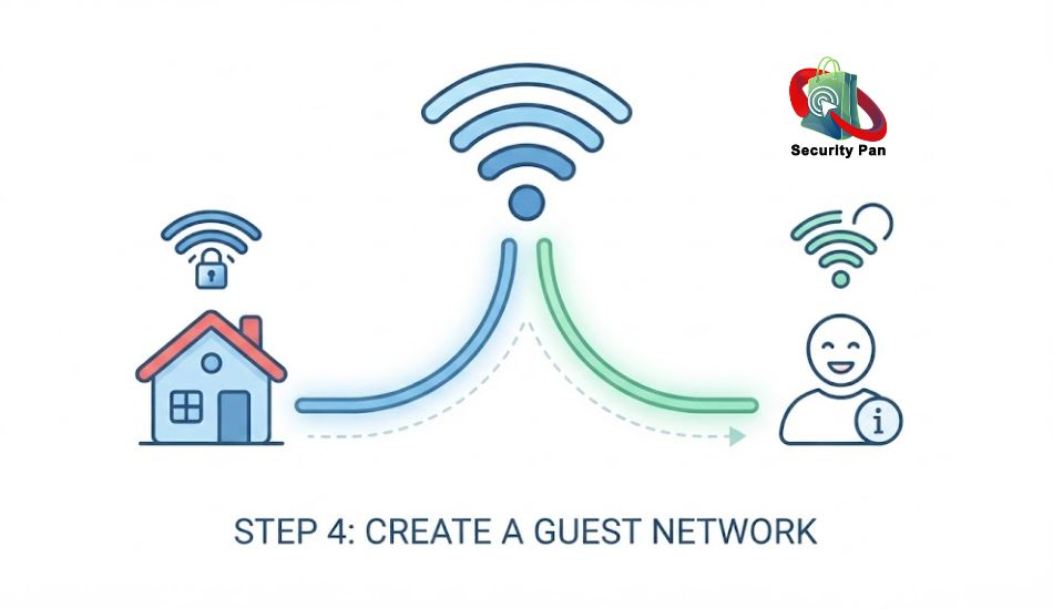 How Stop Hackers Home Wi-Fi