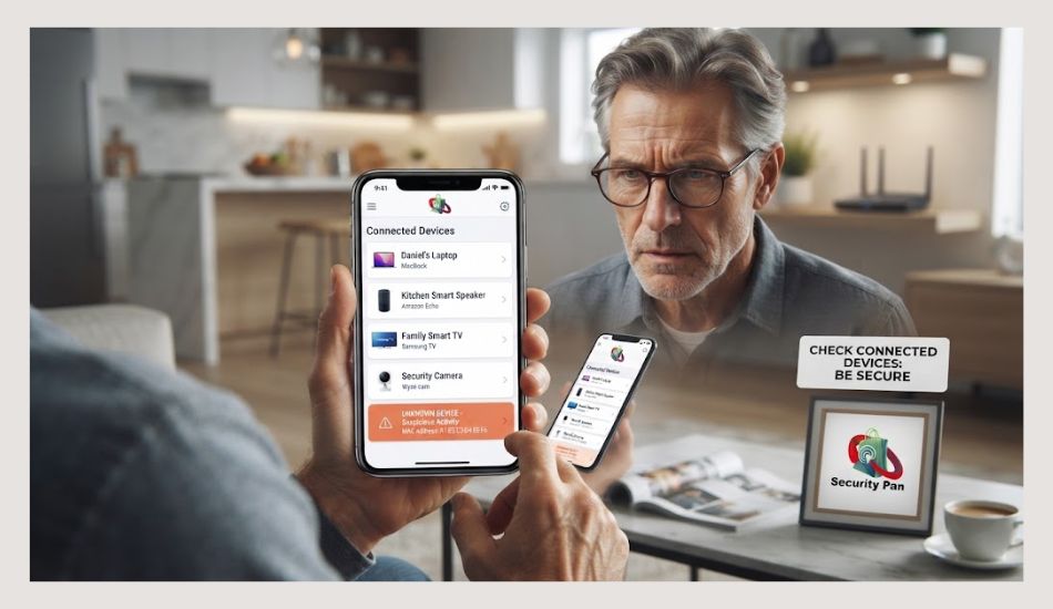 How Stop Hackers Home Wi-Fi Connected Devices