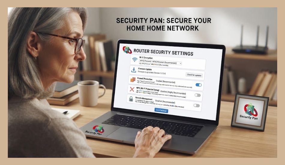 How Stop Hackers Home Wi-Fi