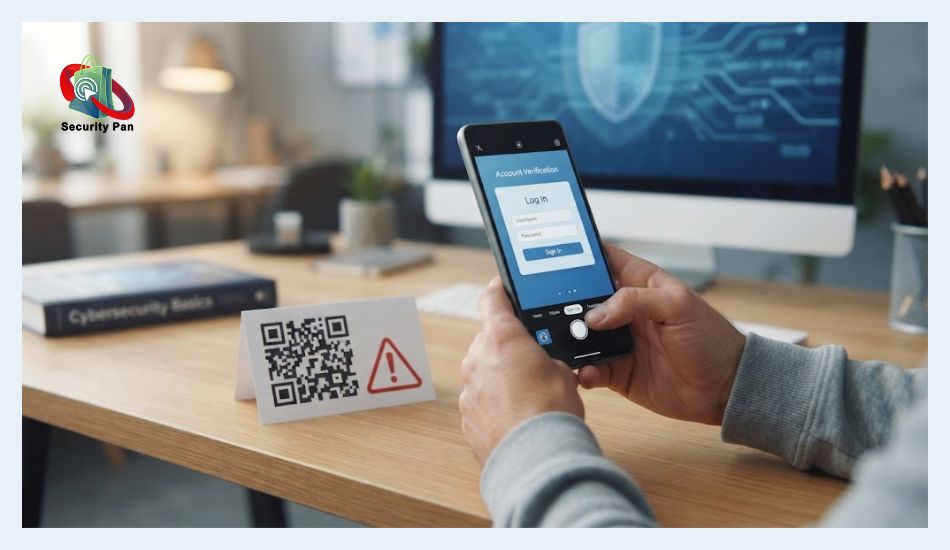 Phishing Attack Examples QR-Code