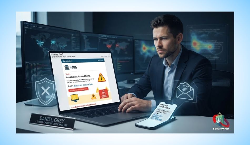 Phishing Attack Examples