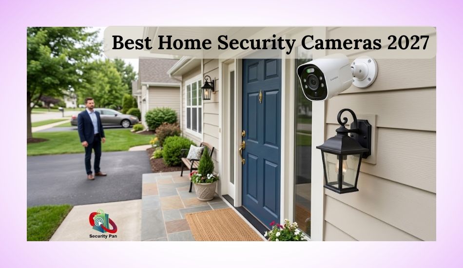 Best Home Security Cameras 2027